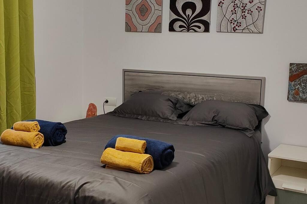 קוסטה טגוויסה Acogedor Apartamento Residencial מראה חיצוני תמונה