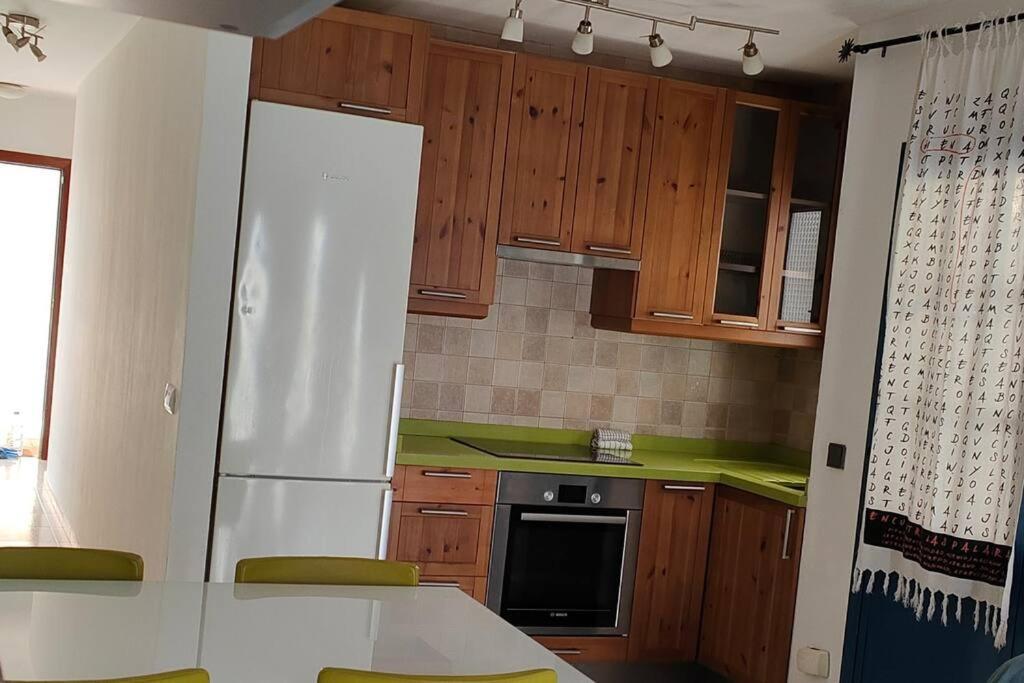 קוסטה טגוויסה Acogedor Apartamento Residencial מראה חיצוני תמונה