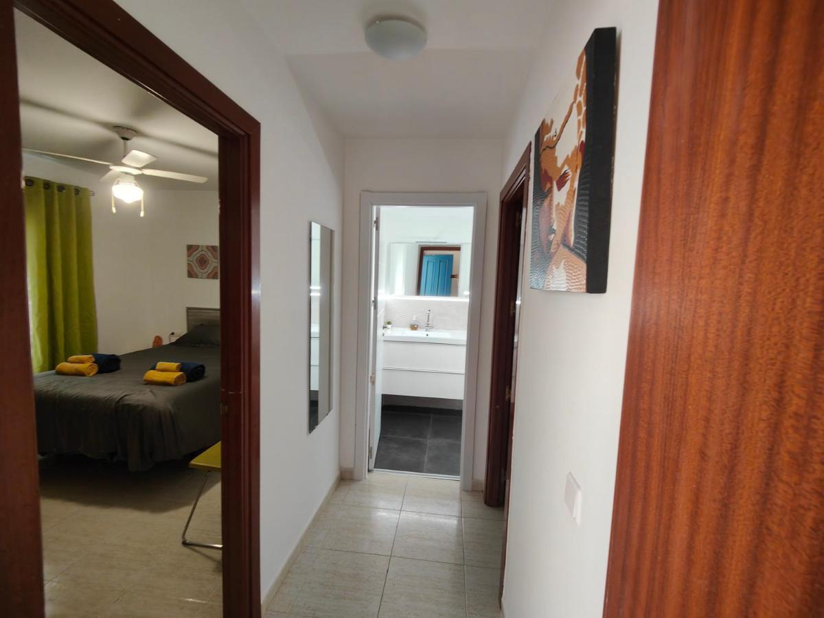 קוסטה טגוויסה Acogedor Apartamento Residencial מראה חיצוני תמונה