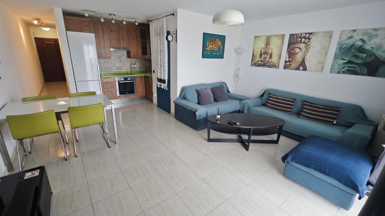 קוסטה טגוויסה Acogedor Apartamento Residencial מראה חיצוני תמונה