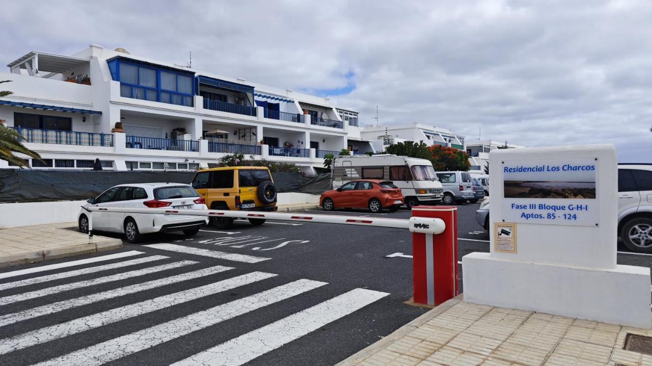 קוסטה טגוויסה Acogedor Apartamento Residencial מראה חיצוני תמונה