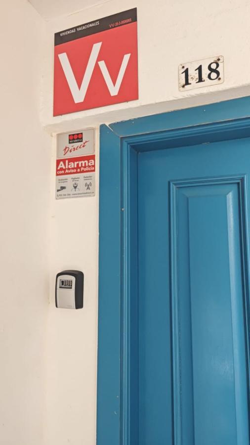 קוסטה טגוויסה Acogedor Apartamento Residencial מראה חיצוני תמונה